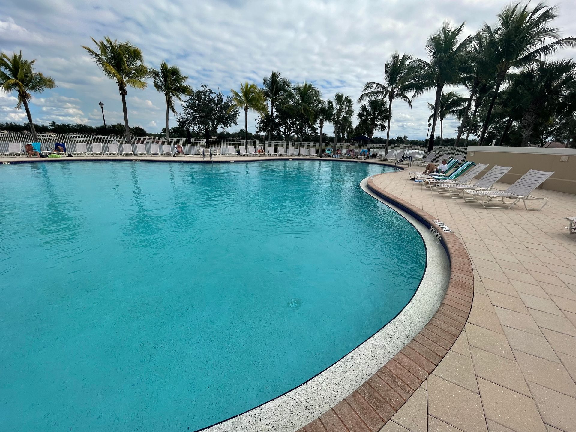 Pool Retile