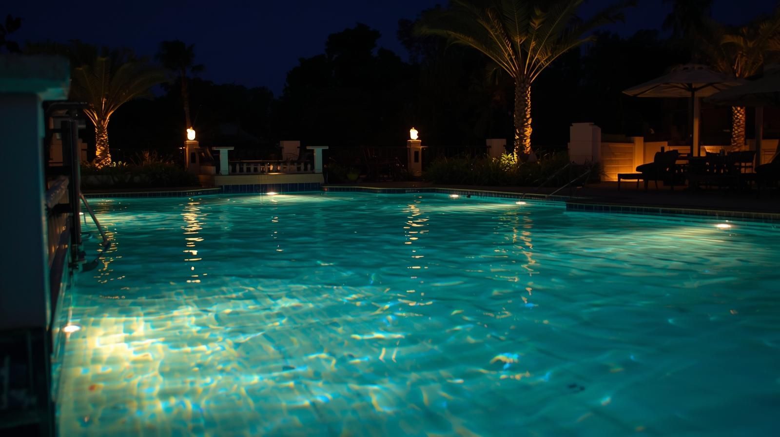 Replastering gives you the look and feel of a brand-new pool.