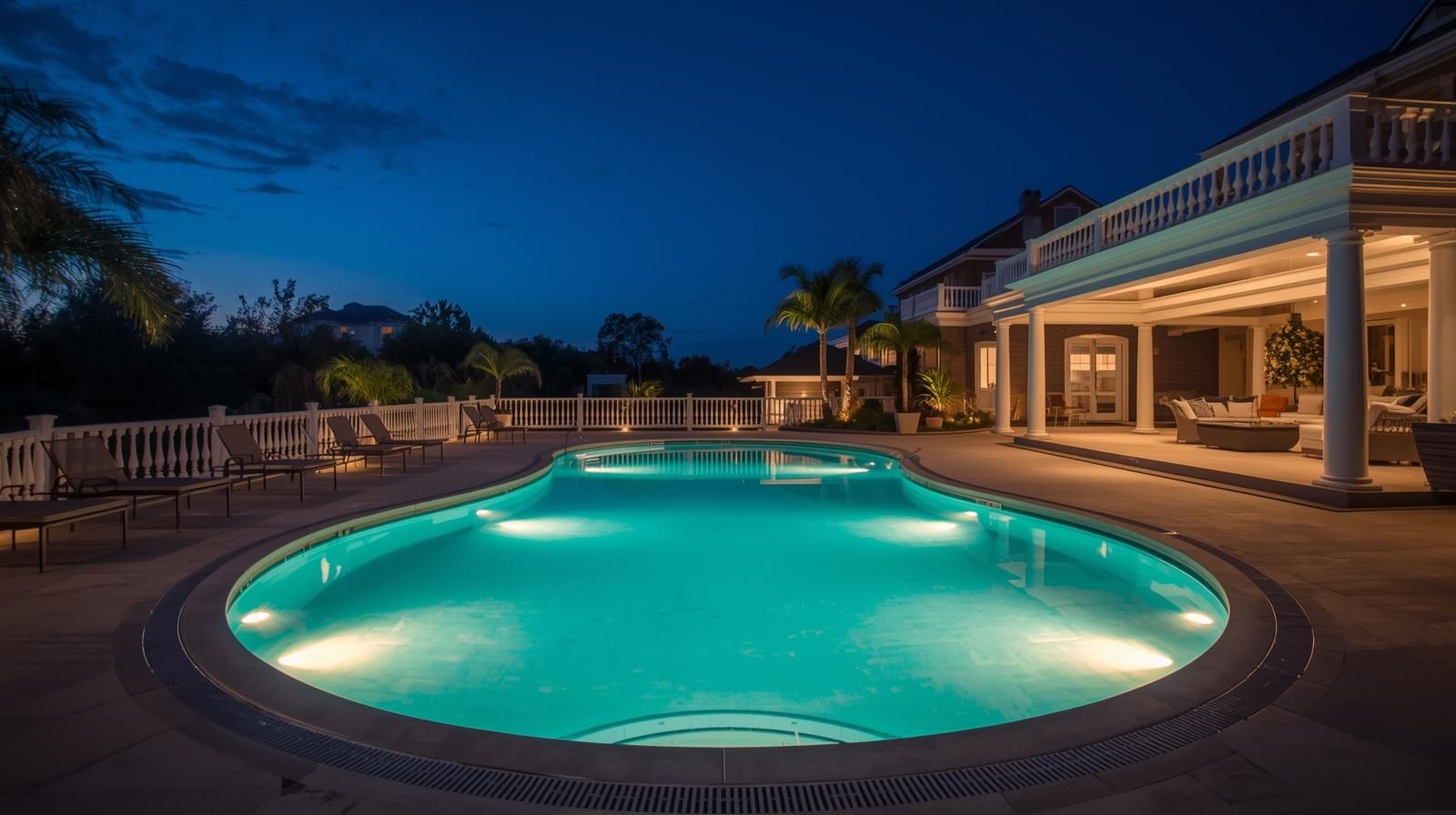 We work quickly to minimize downtime so you can get back to swimming.
