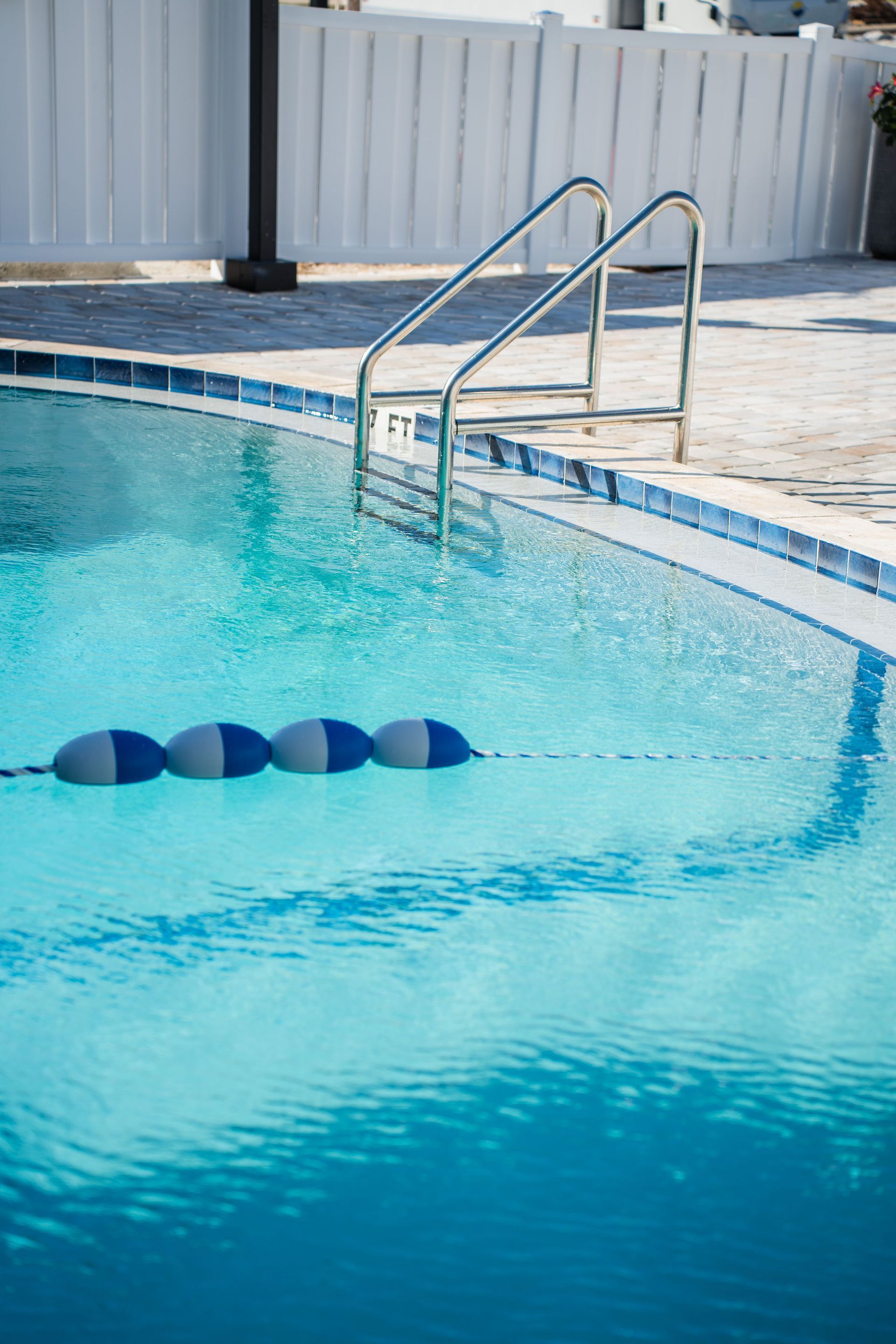 Florida pool renovation