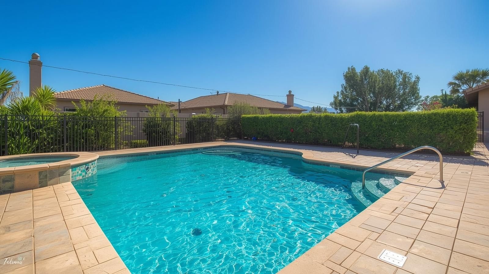Replastering strengthens your pool&rsquo;s surface, protecting it for years of enjoyment.