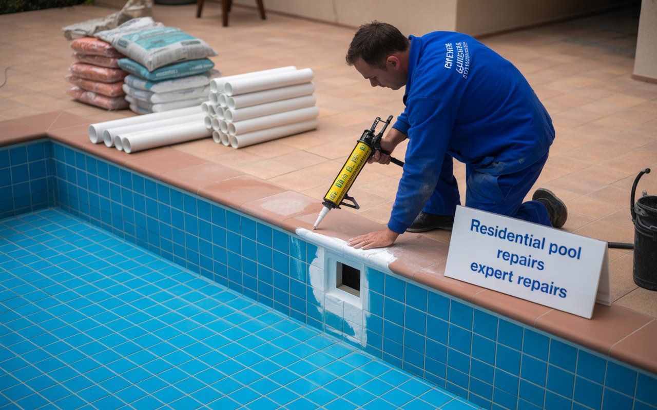 We keep your pool safe, so your family can enjoy it year-round.