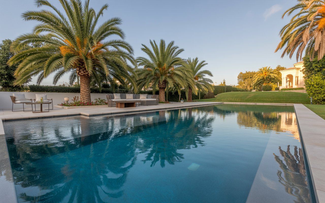 Revitalize your pool with Florida Stucco&rsquo;s innovative and reliable finishes.