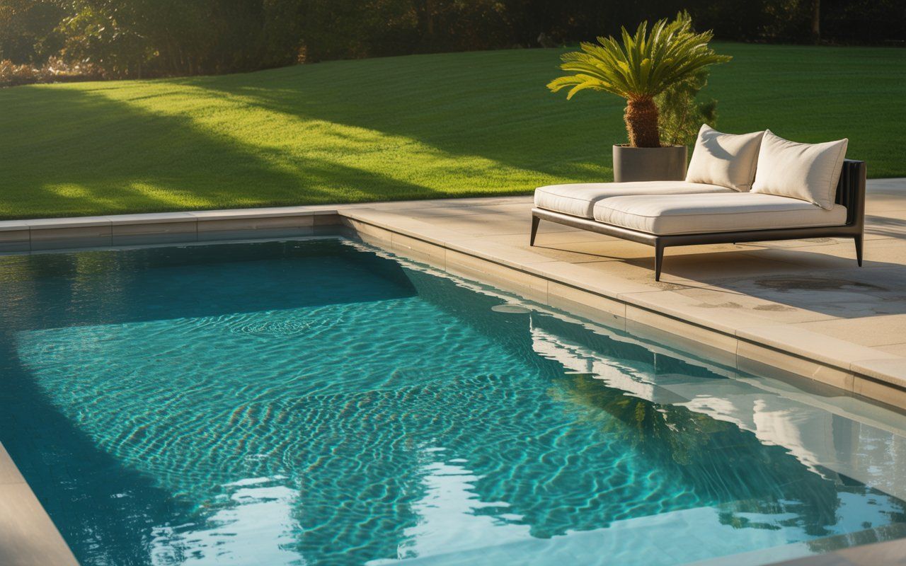 Upgrade your pool with Florida Stucco’s premium finishes built for beauty and long-lasting strength.