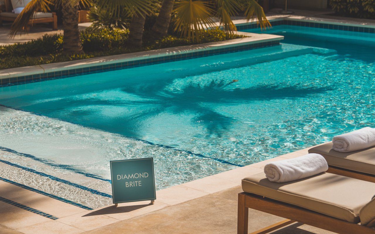 Durable, fade-resistant, and beautiful&mdash;Diamond Brite is the trusted choice for homeowners who want their pool to look amazing for years to come.