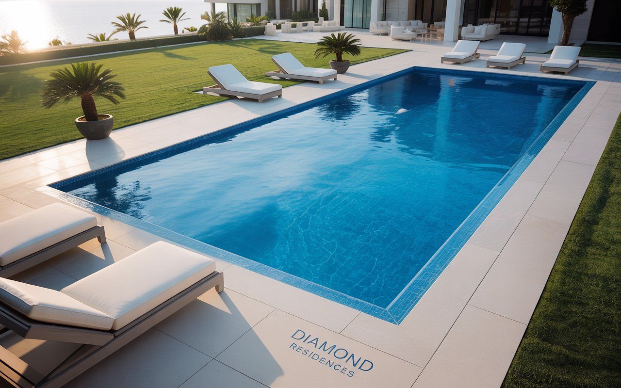 Give your pool a modern makeover. Diamond Brite finishes offer long-lasting beauty, vibrant color options, and unmatched durability for years of enjoyment.