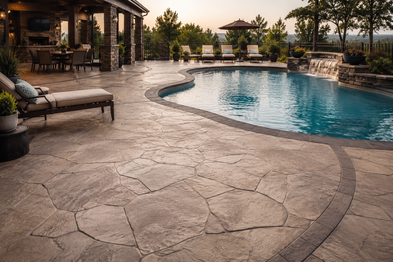 Stamped-Concrete-Florida