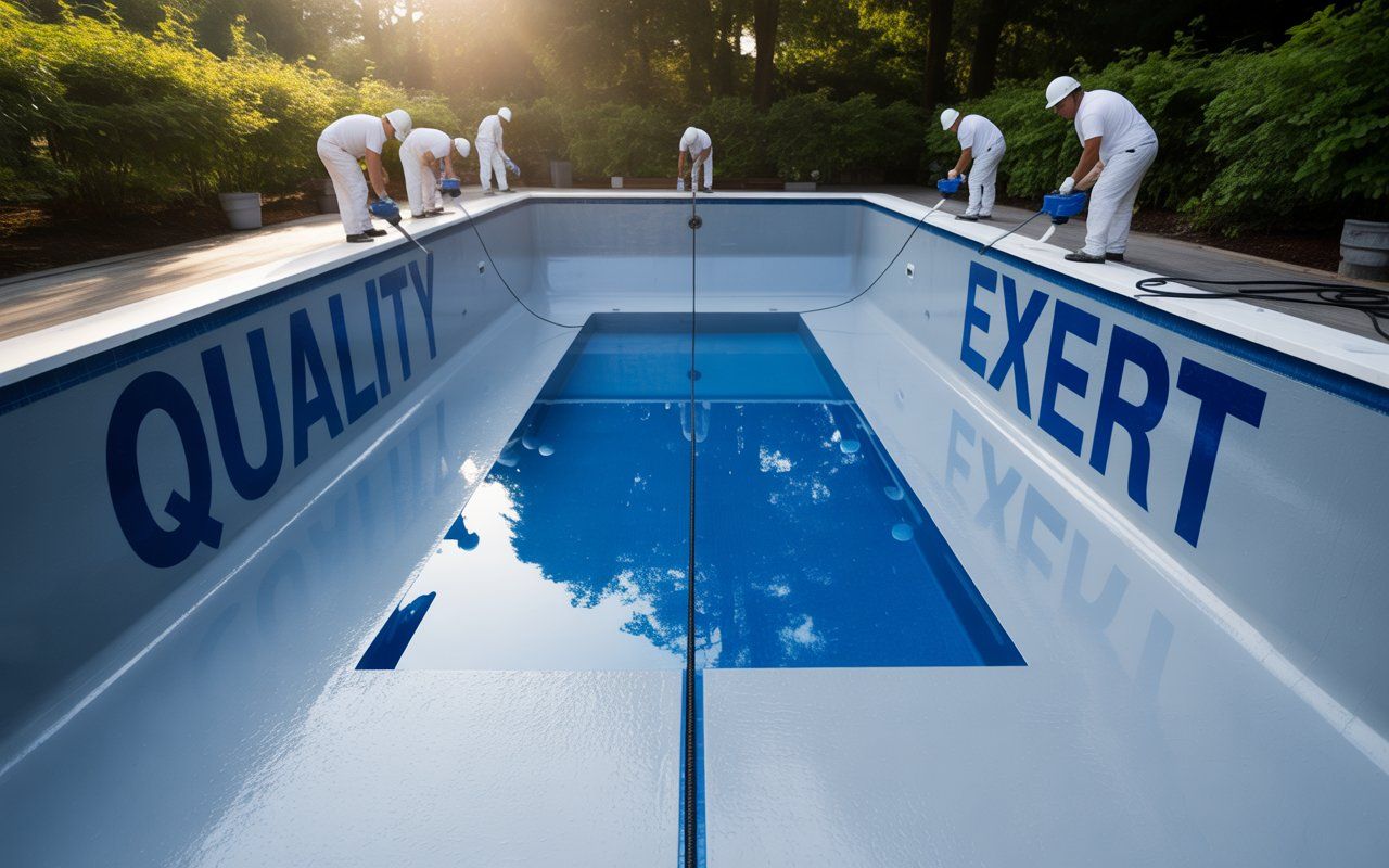 We focus on every detail to give you a flawless, durable finish that lasts.