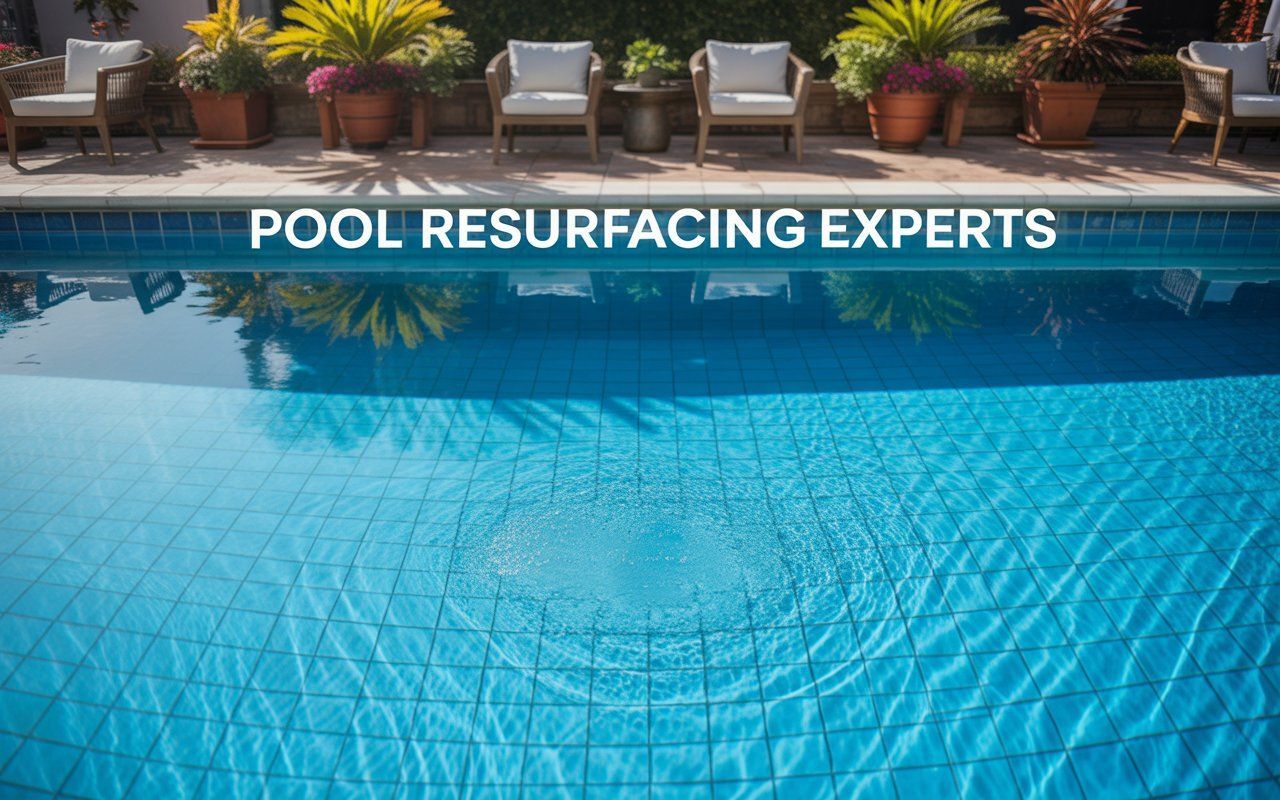 Get a pool surface built to last, with strength and elegance designed for years of enjoyment.