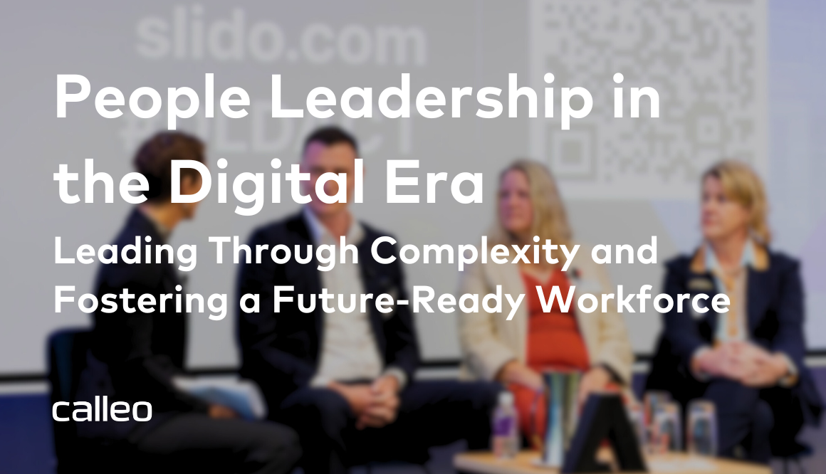 People Leadership in the Digital Era