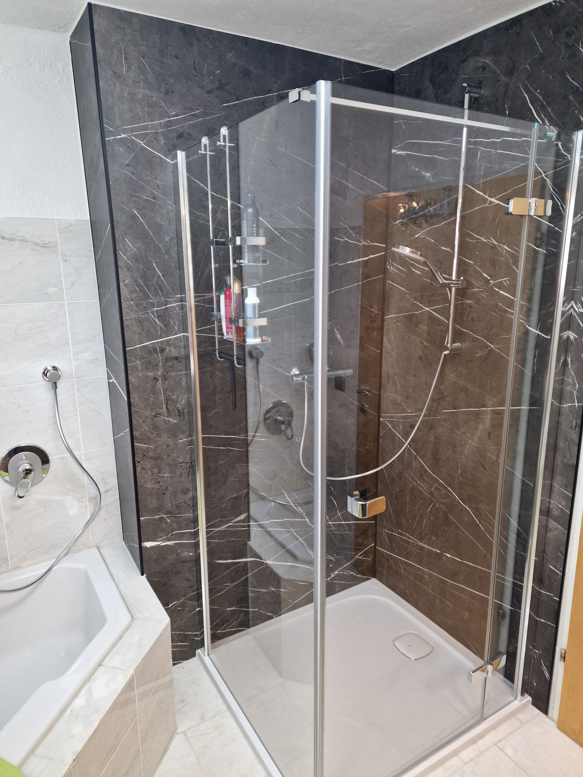Dusche