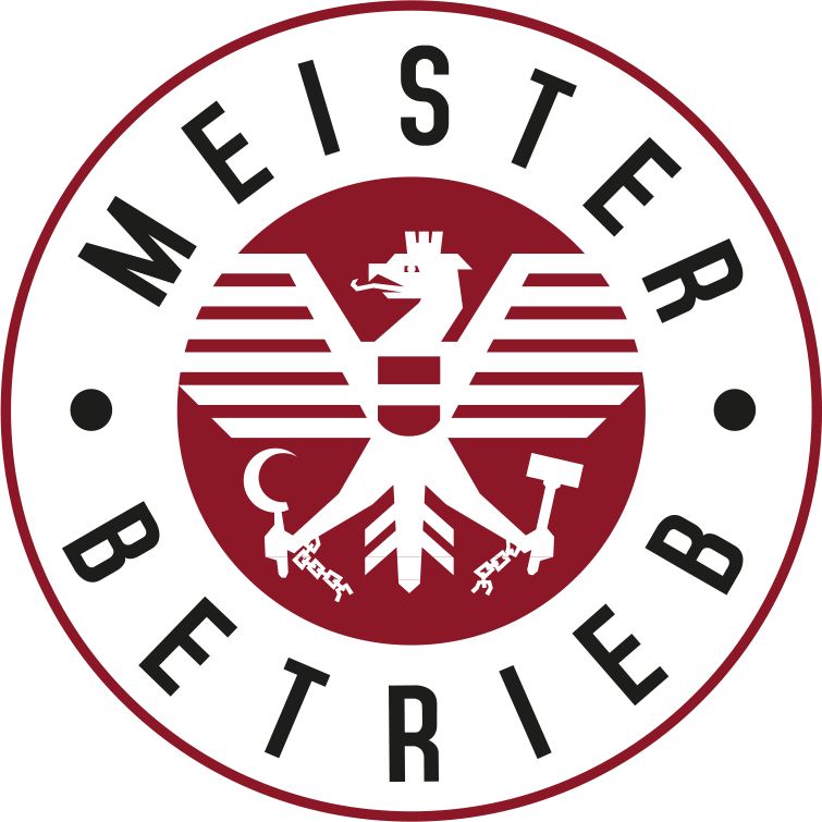 Meisterbetrieb Gütesiegel