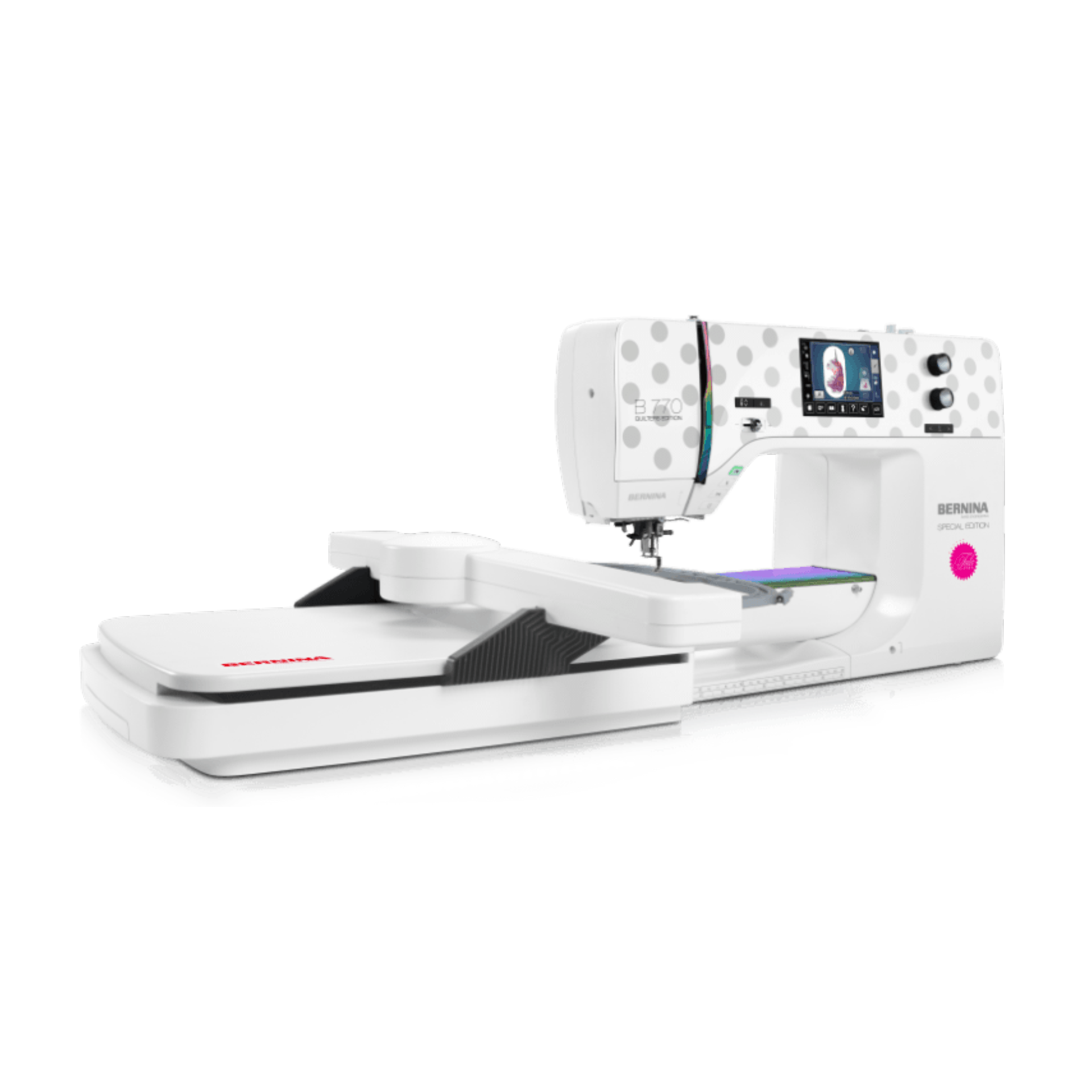 BERNINA 770 QE