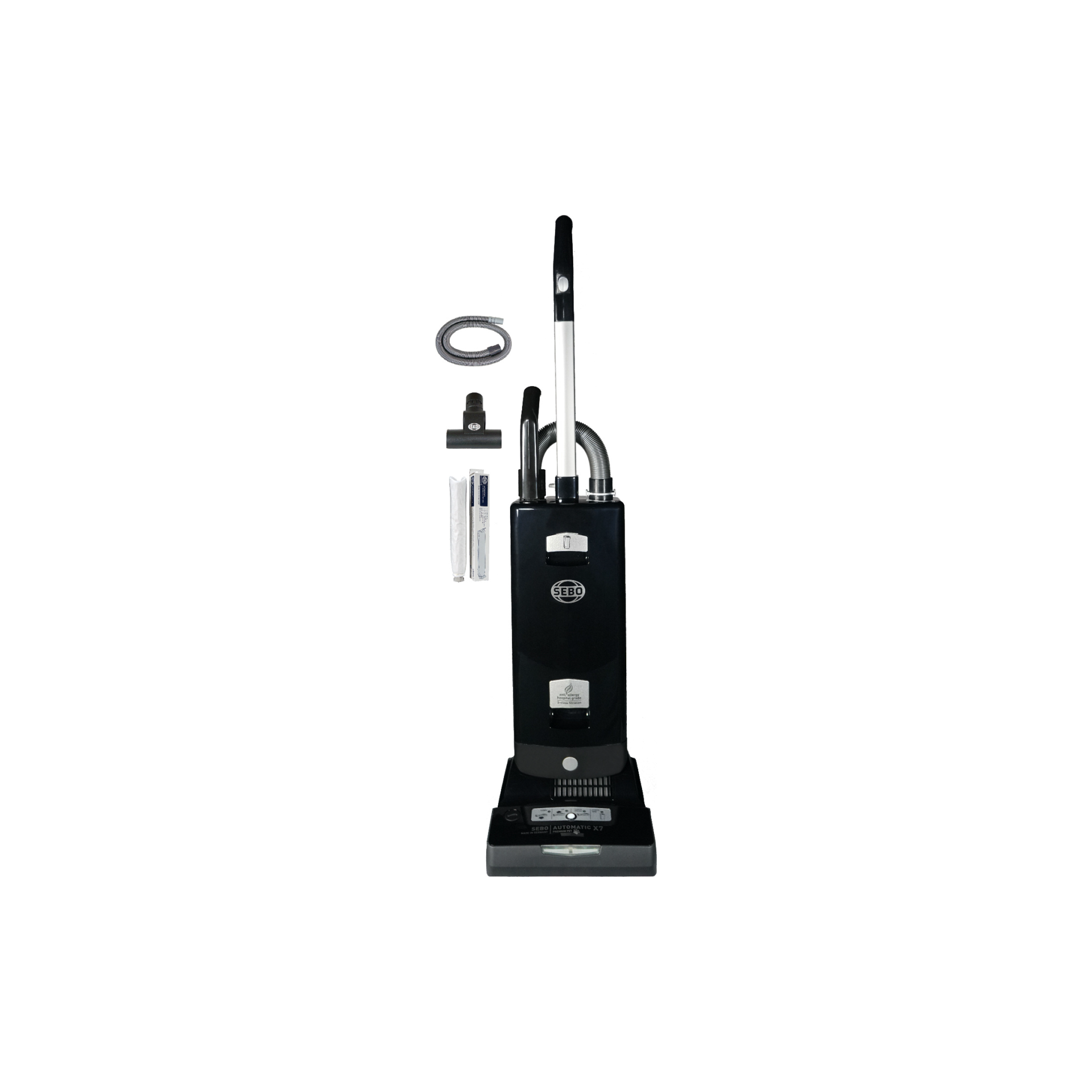 Automatic X7 Premium Pet Black