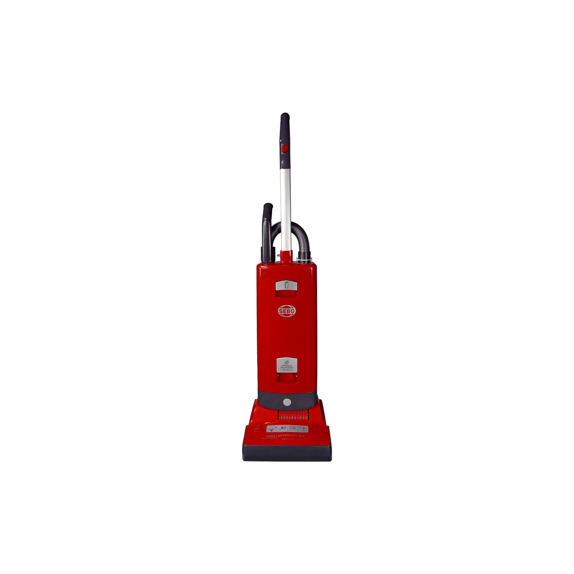 Automatic X7 Red