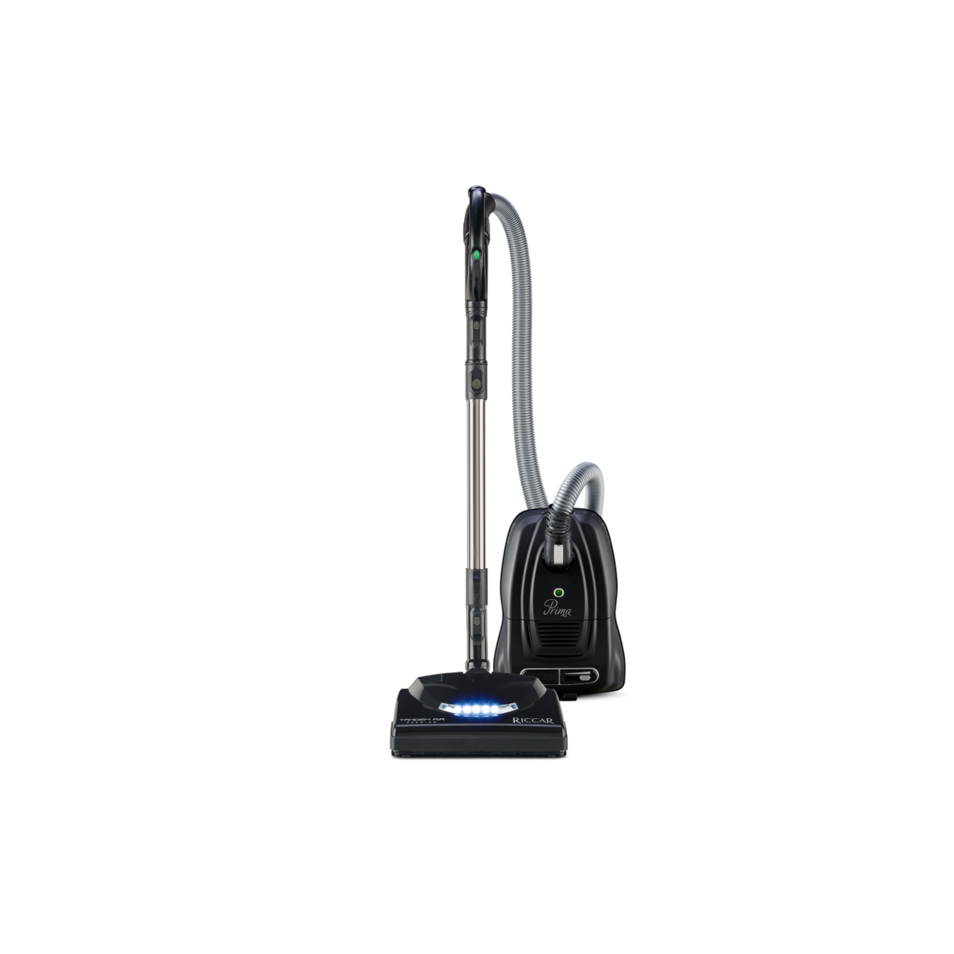 Prima Power Team with Tandem Air Nozzle