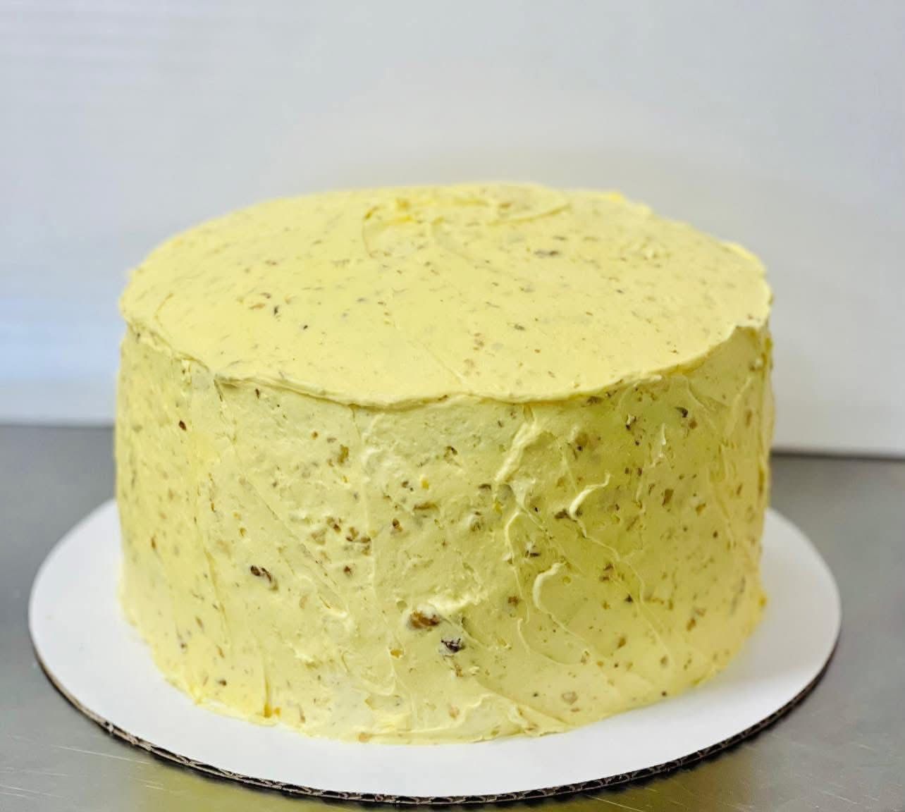 Butternut Cake