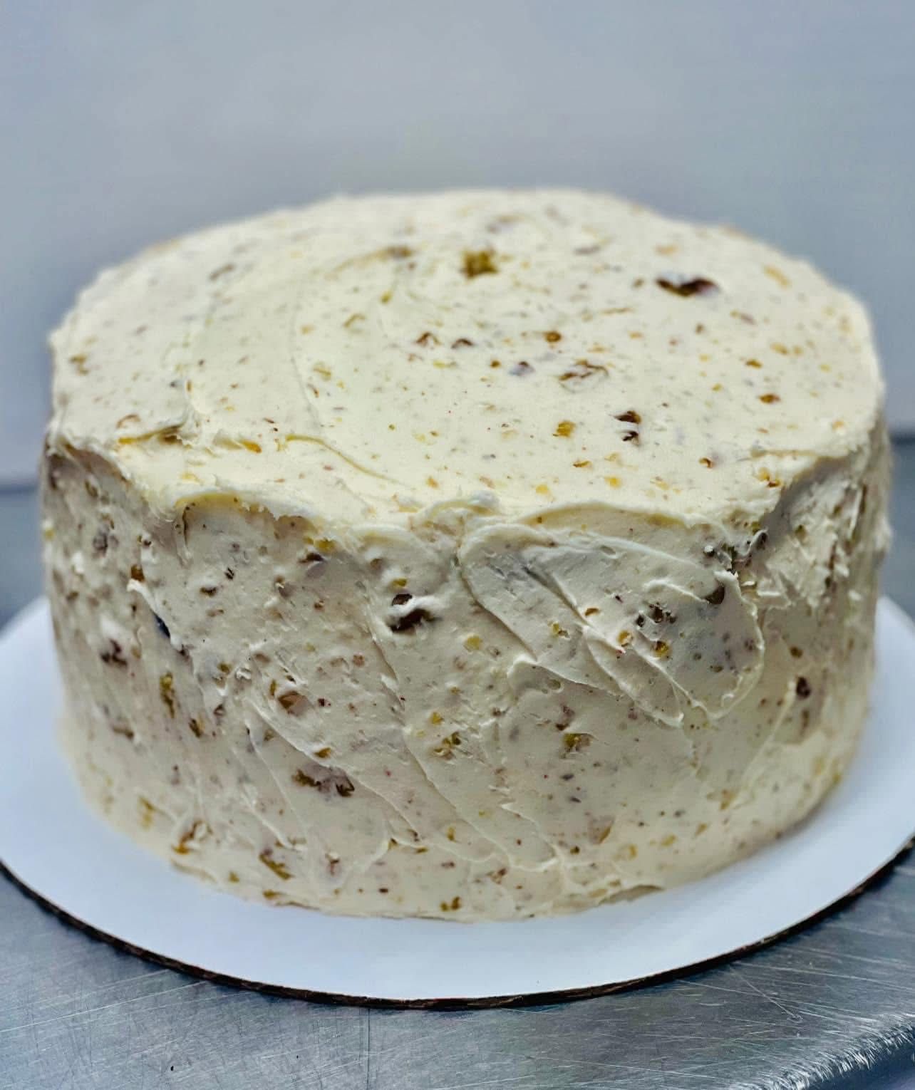 Italian cream cake dothan al