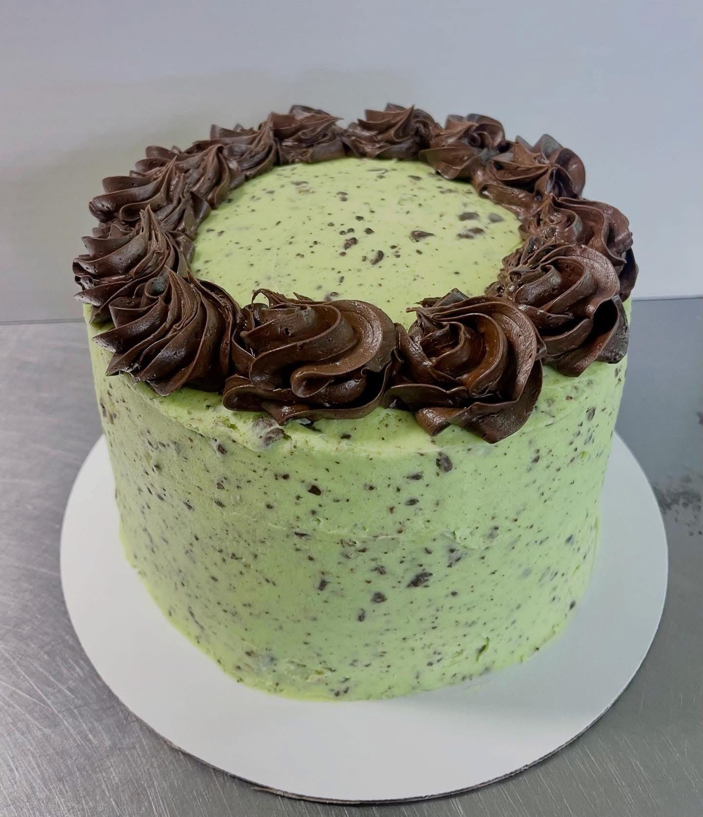 Andes Mint Cake Dothan, AL