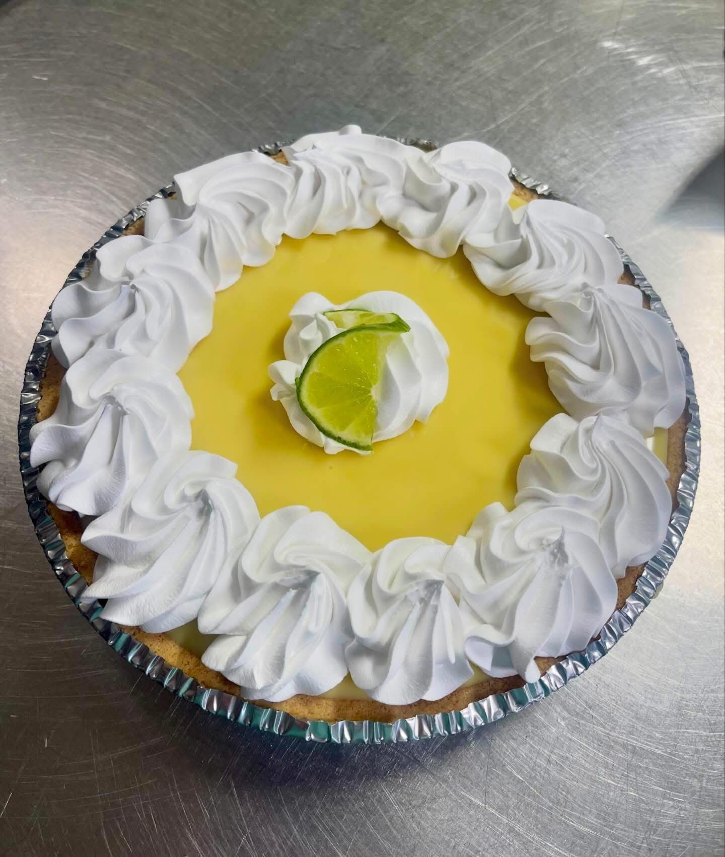 Key Lime Pie
