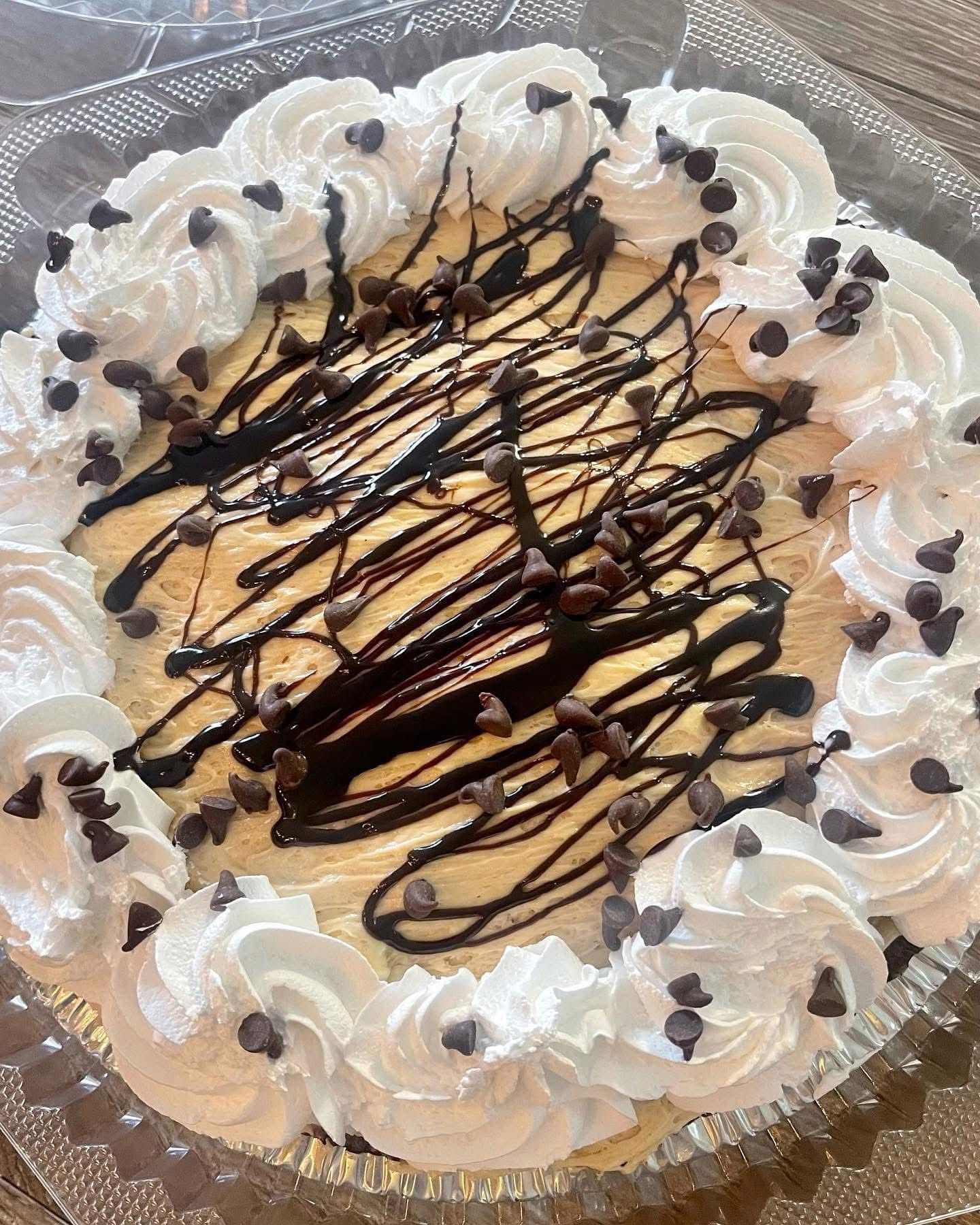 Peanut Butter Pie