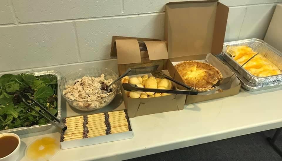 Catering Dothan, AL