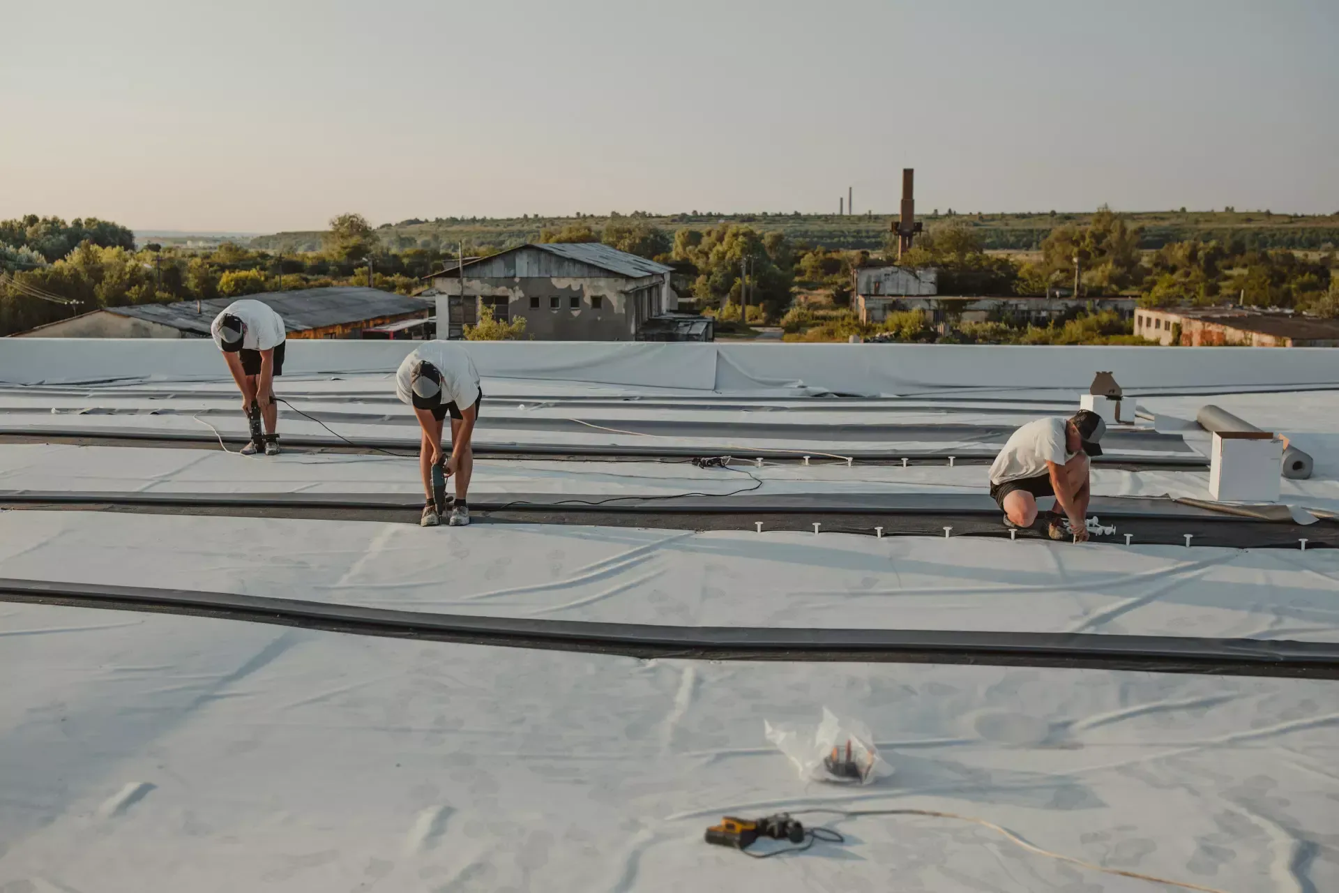 commercial roofing boston