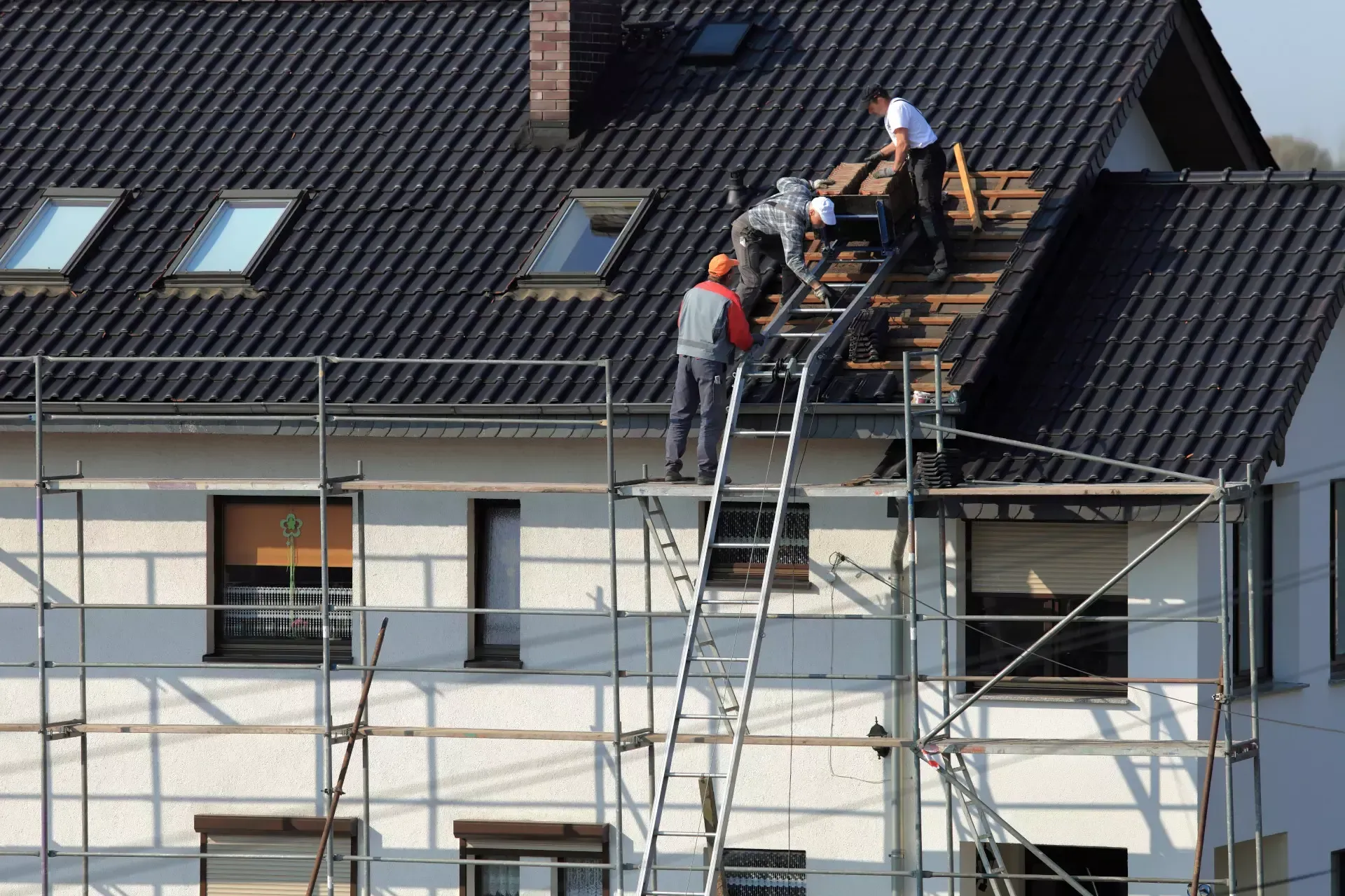 roofing contractor boston