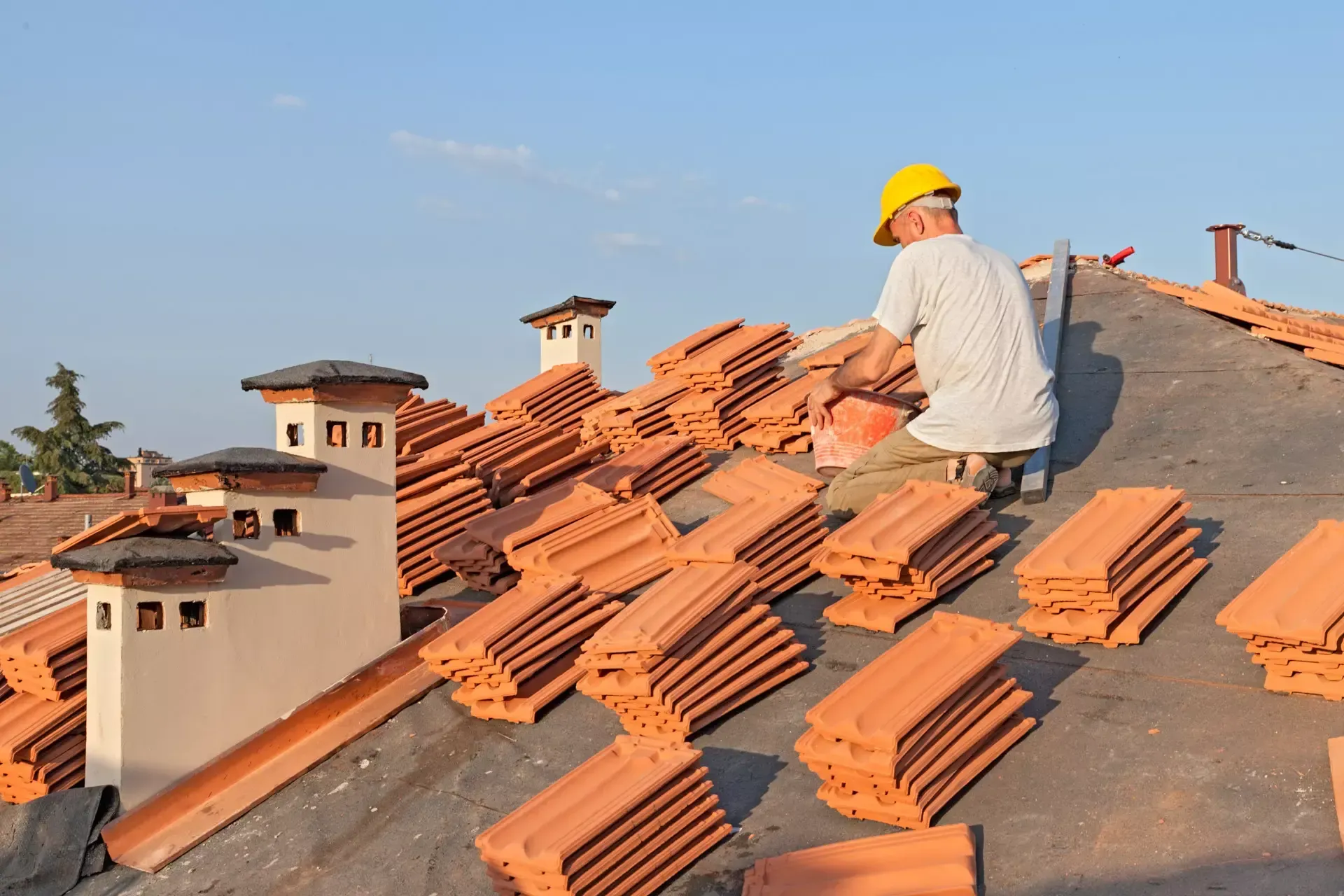 roofing installation