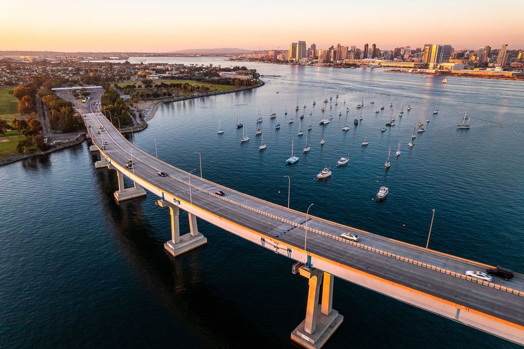 Coronado Bridge