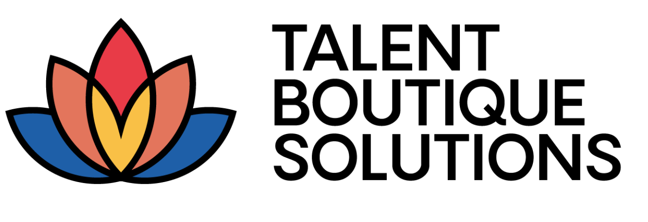 Talent Boutique Solutions logo