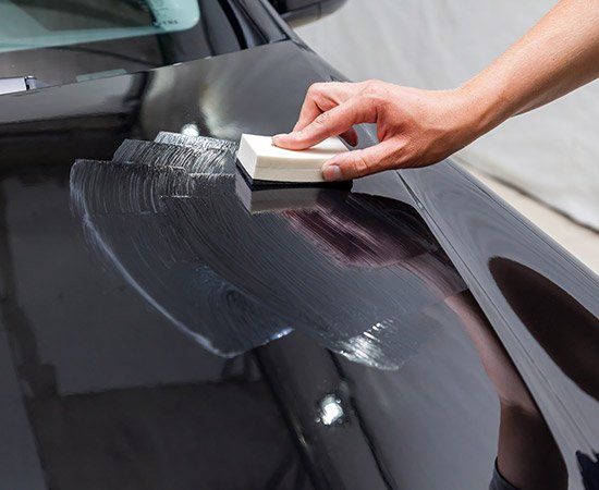 Car Ceramic Coating — Rowlett, TX — JNM Painting Autobody Shop Car Ceramic Coating — Rowlett, TX — JNM Painting Autobody Shop