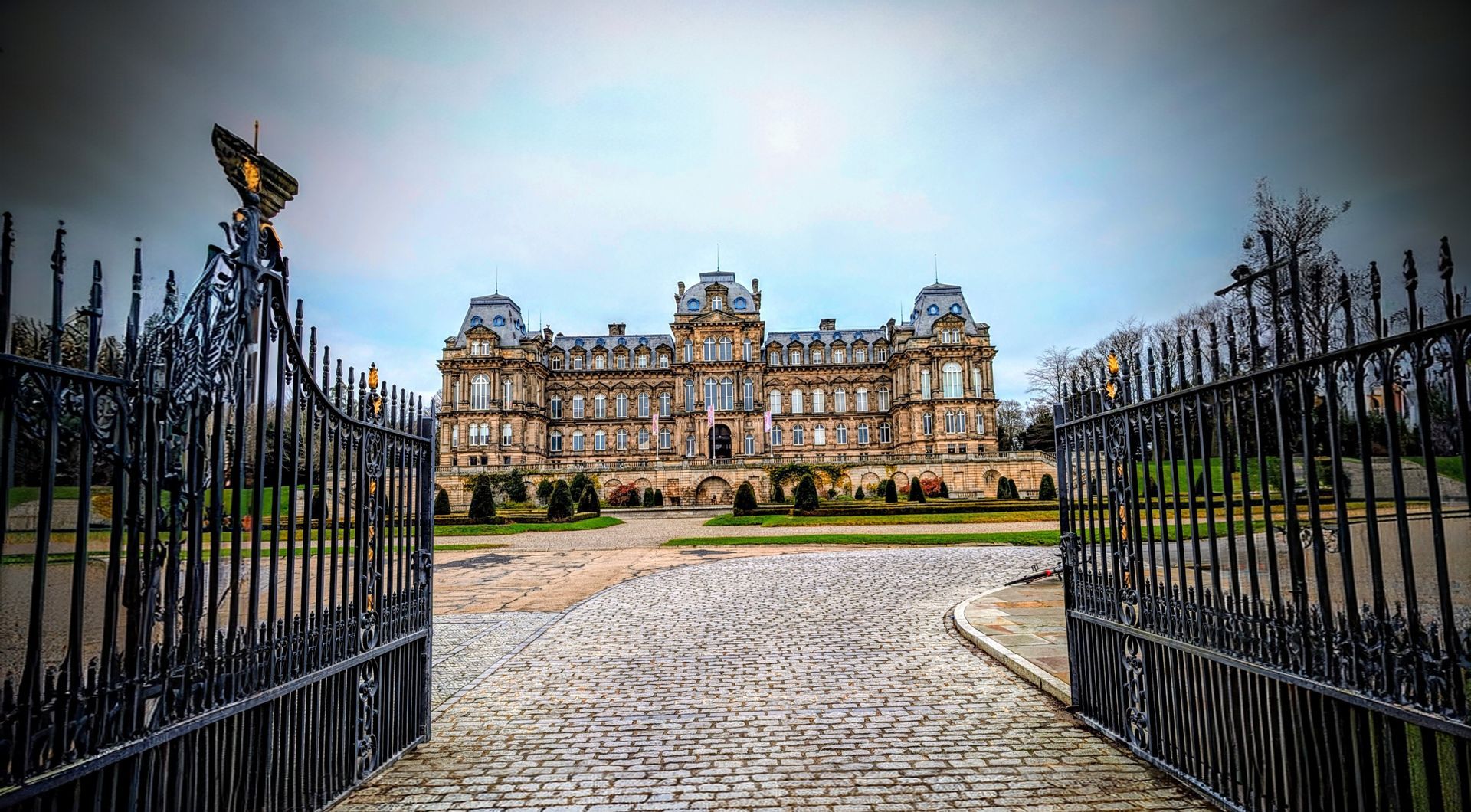 Bowes Museum