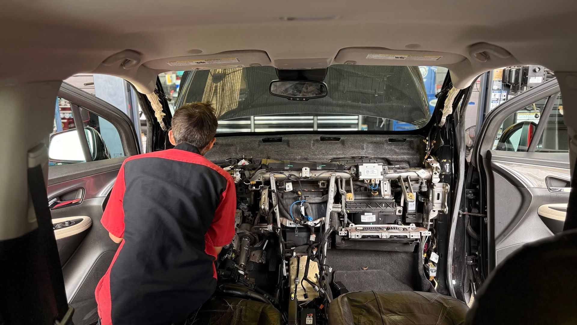 Dashboard Replacement | Sky Auto Repair