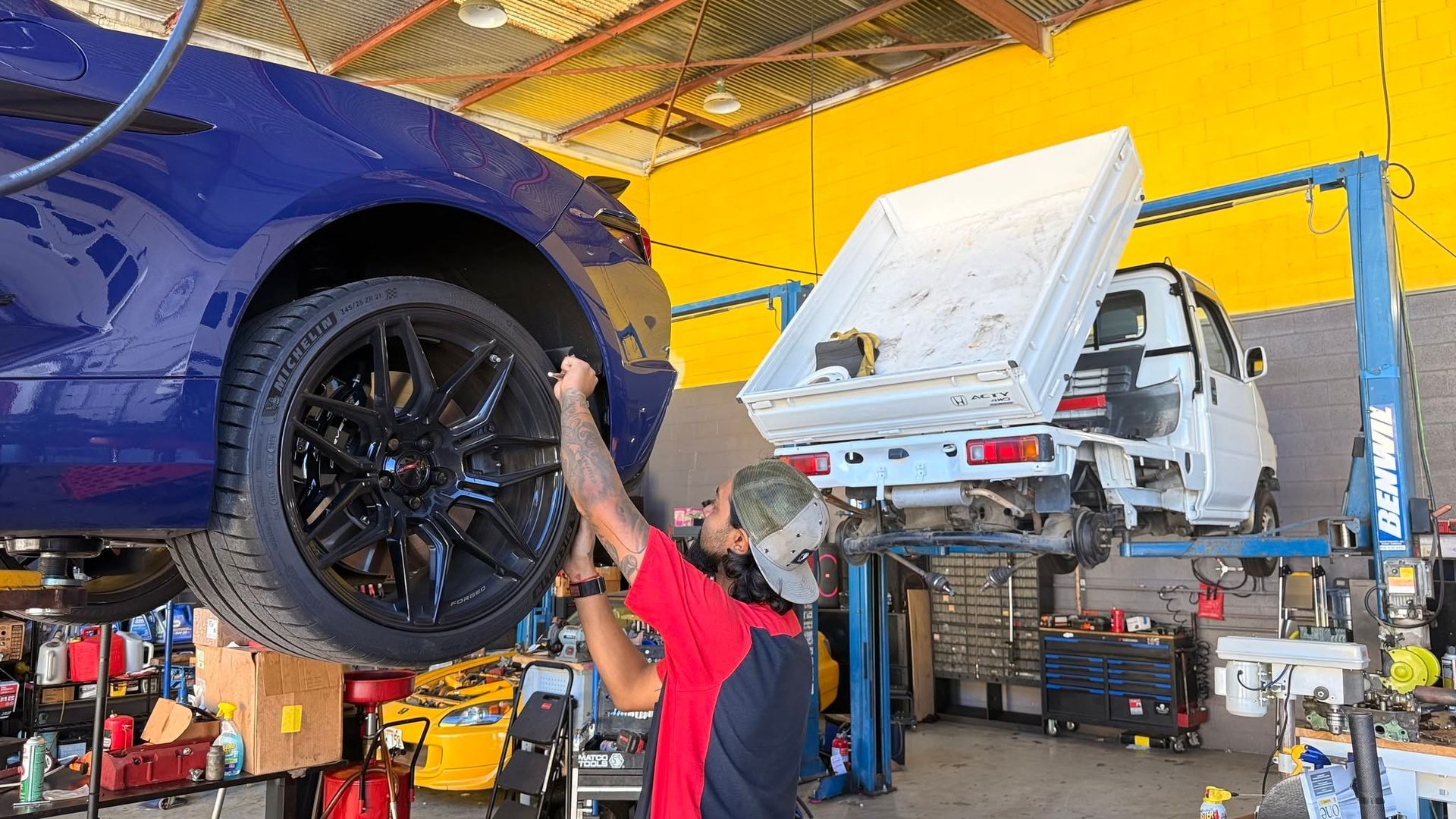 Tire Repair | Sky Auto Repair