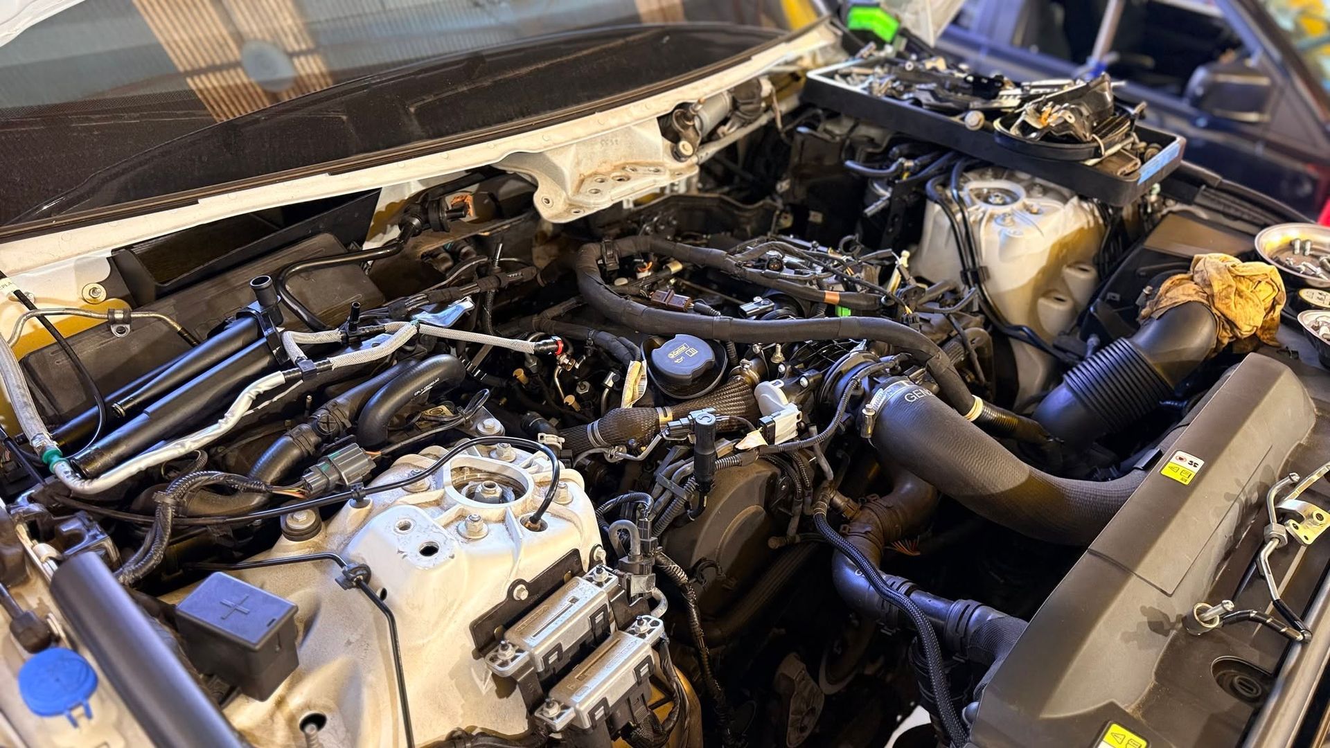 Engine Repair | Sky Auto Repair