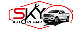 Business Logo | Sky Auto Repair