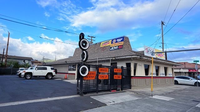 2nd Location | Sky Auto Express