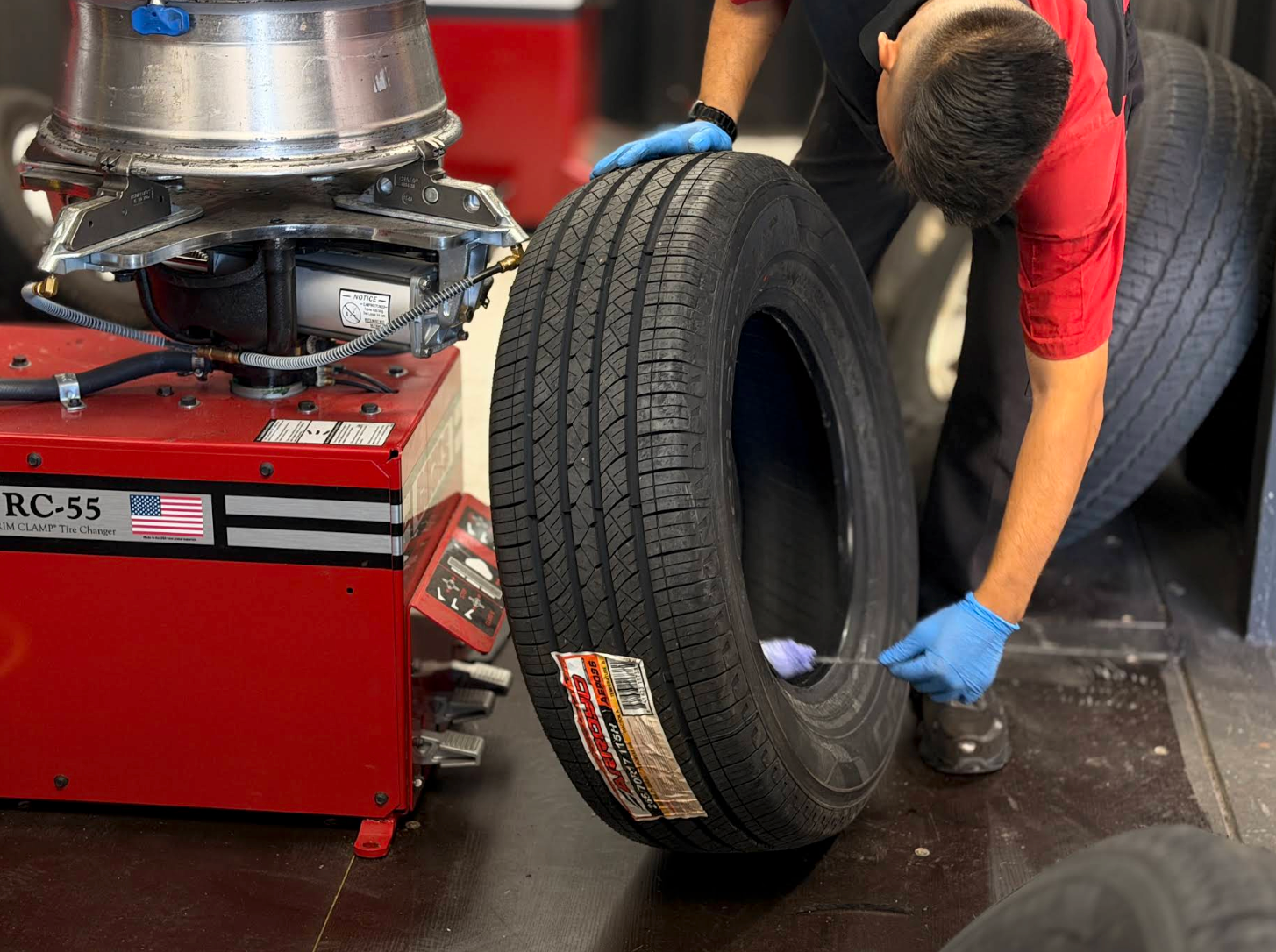 Tire Maintenance | Sky Auto Express