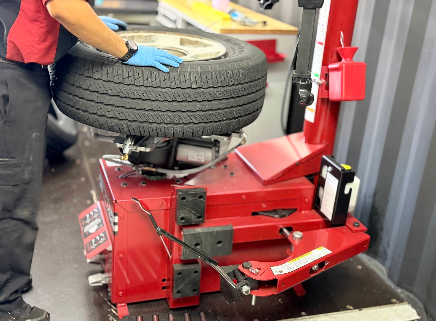 Tire Repair | Sky Auto Express