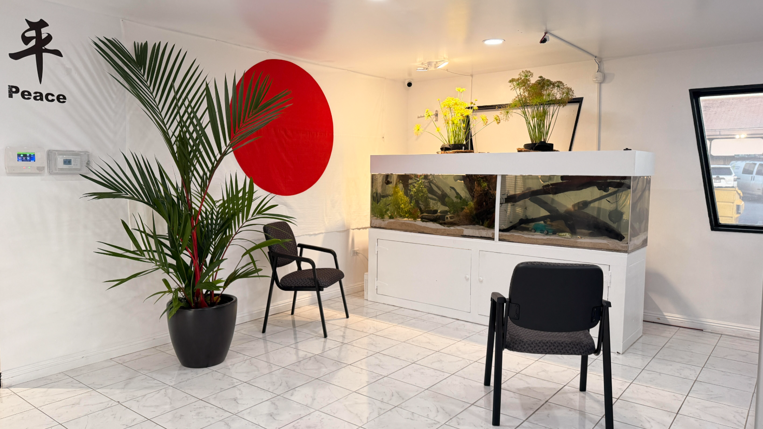 Lobby | Sky Auto Express