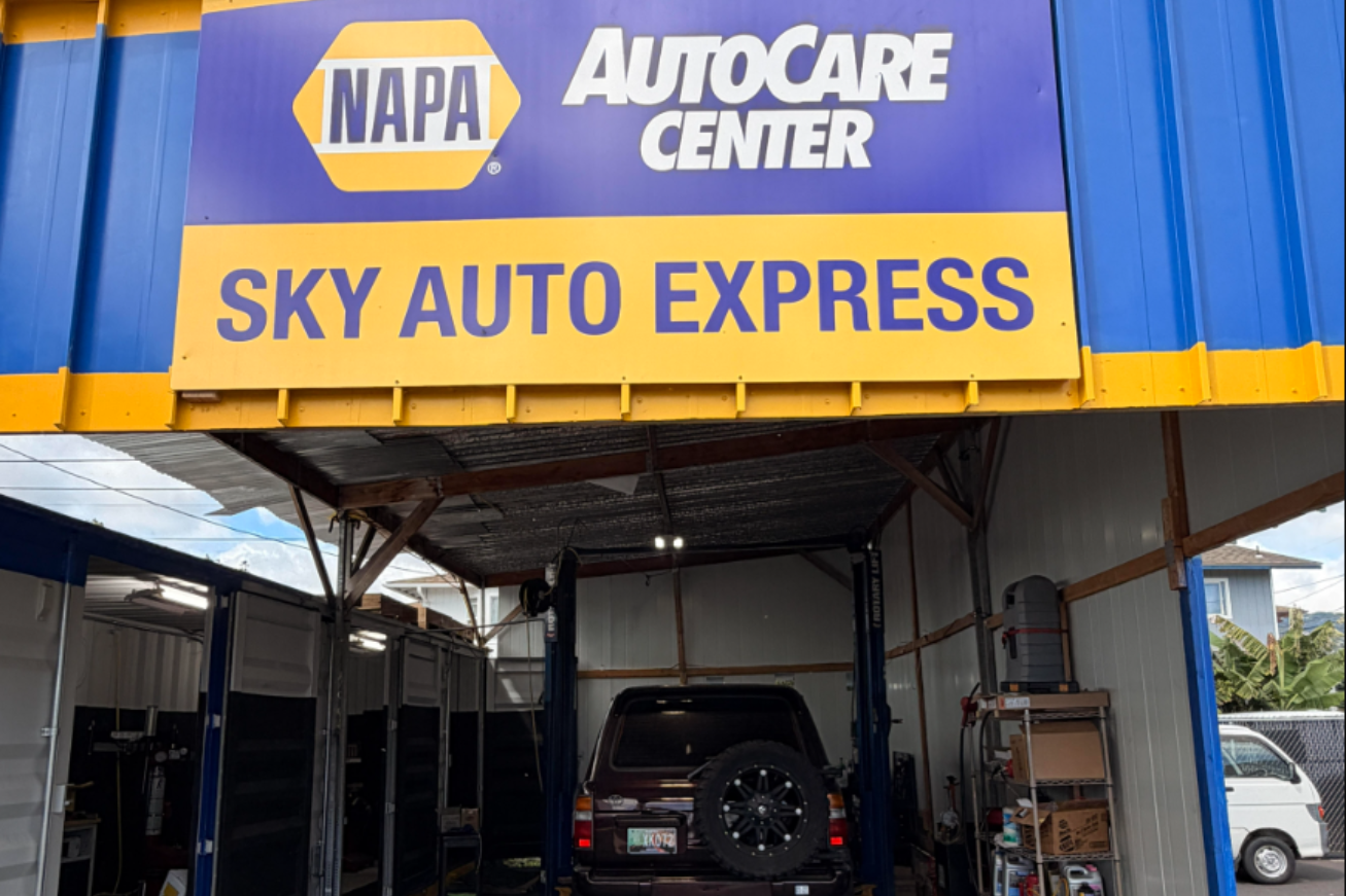 Storefront | Sky Auto Express
