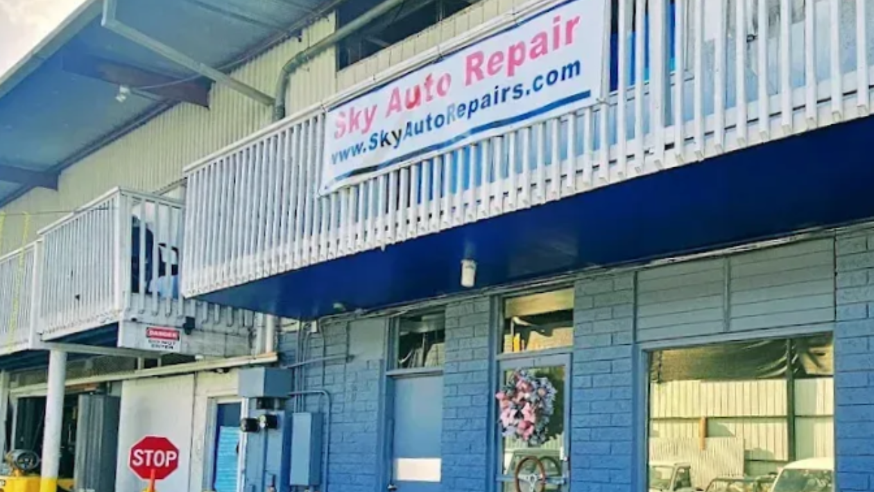 1st Location | Sky Auto Repair