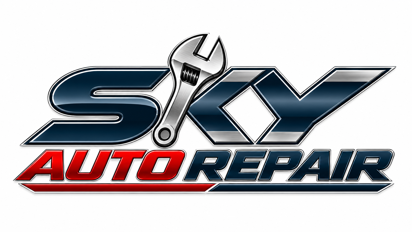 Business Logo | Sky Auto Repair
