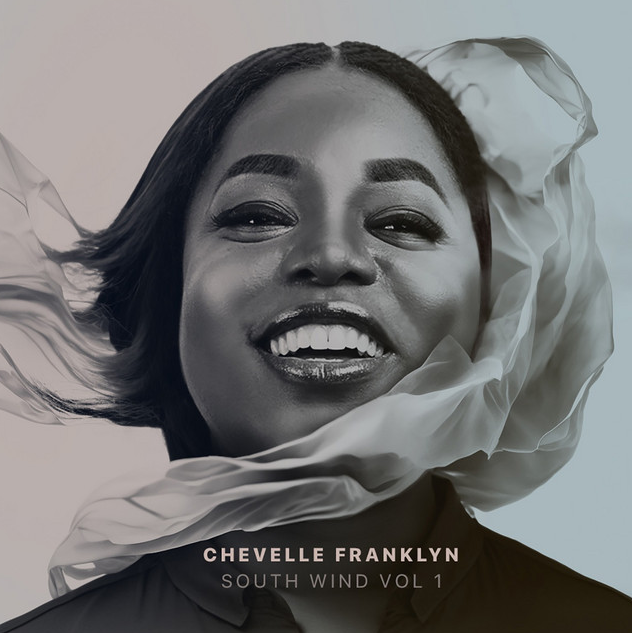 South Wind Vol. 1 album artwork featuring Chevelle Franklyn