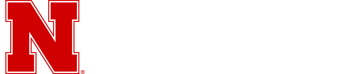 UNL White logo