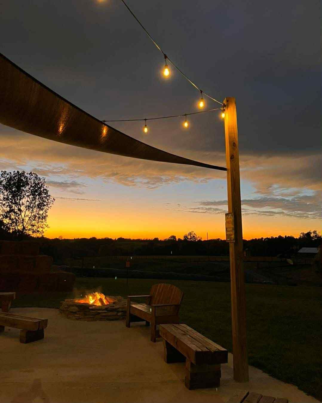 Evening Campfire and Hayride Parties — Dry Ridge, KY — Country Pumpkins Evening Campfire and Hayride Parties — Dry Ridge, KY — Country Pumpkins