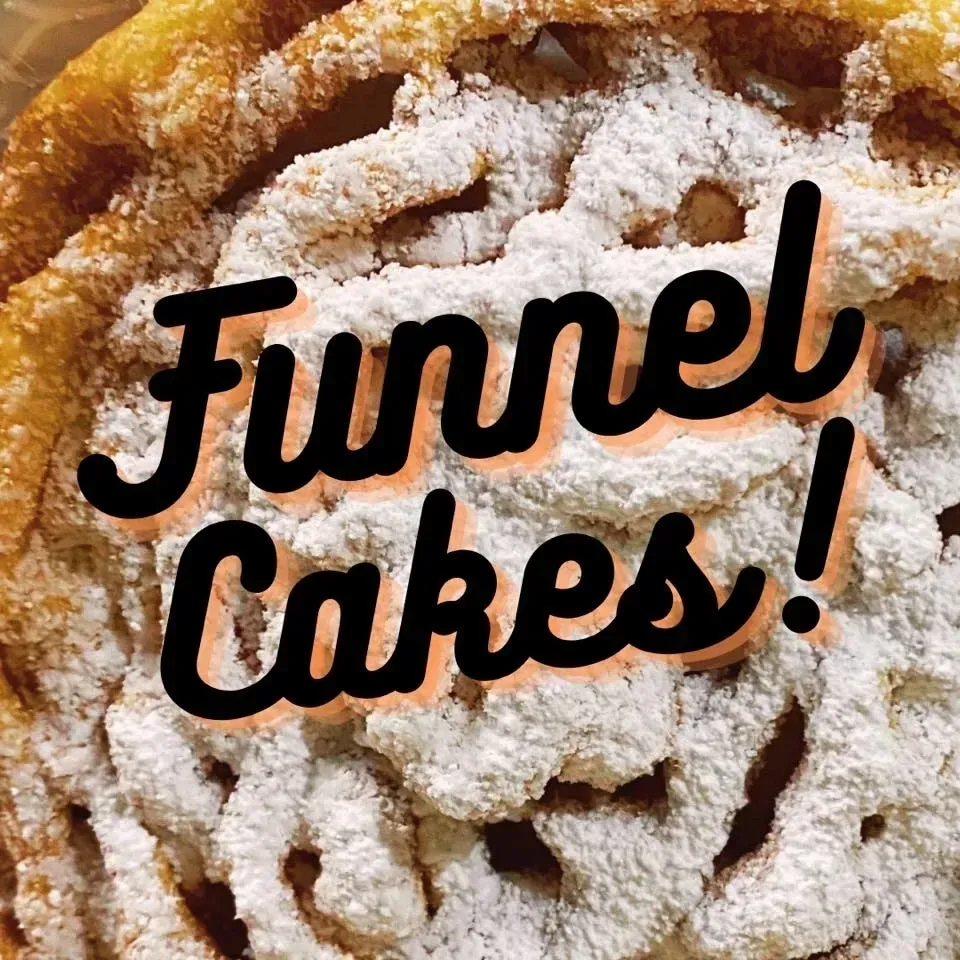 Funnel Cakes — Dry Ridge, KY — Country Pumpkins Funnel Cakes — Dry Ridge, KY — Country Pumpkins