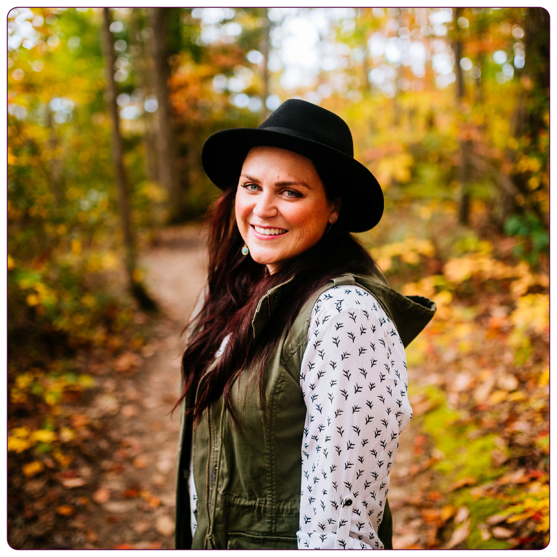 Alissa Lorentz headshot.