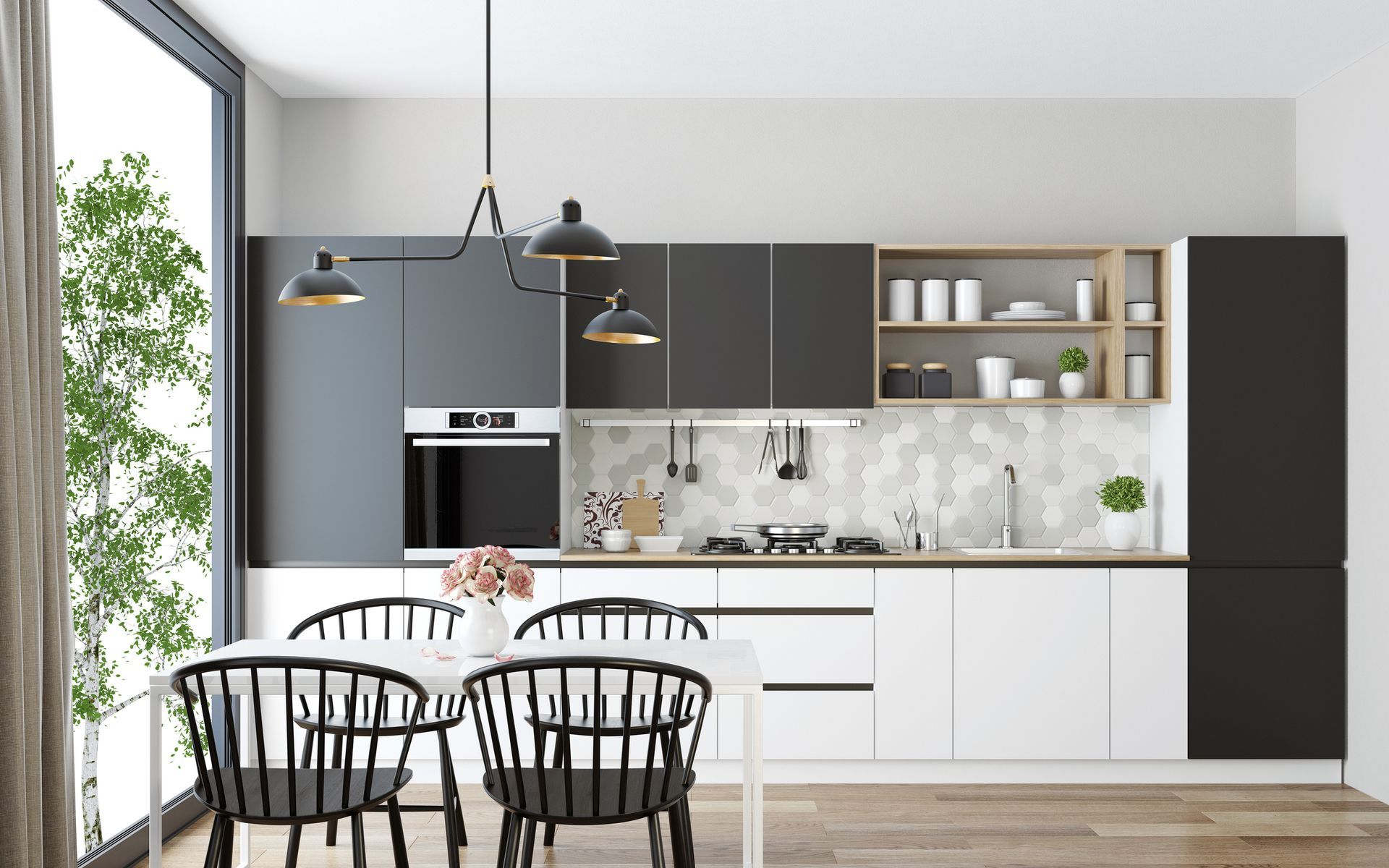 Kitchen Interior